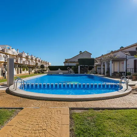 Aldeas De Aguamarina Cabo Roig Lägenhet